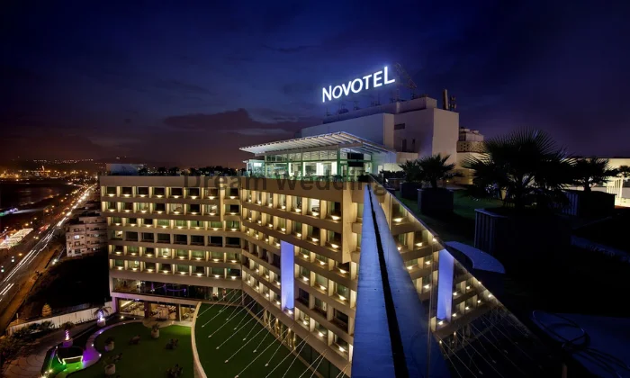 Novotel Visakhapatnam Varun Beach